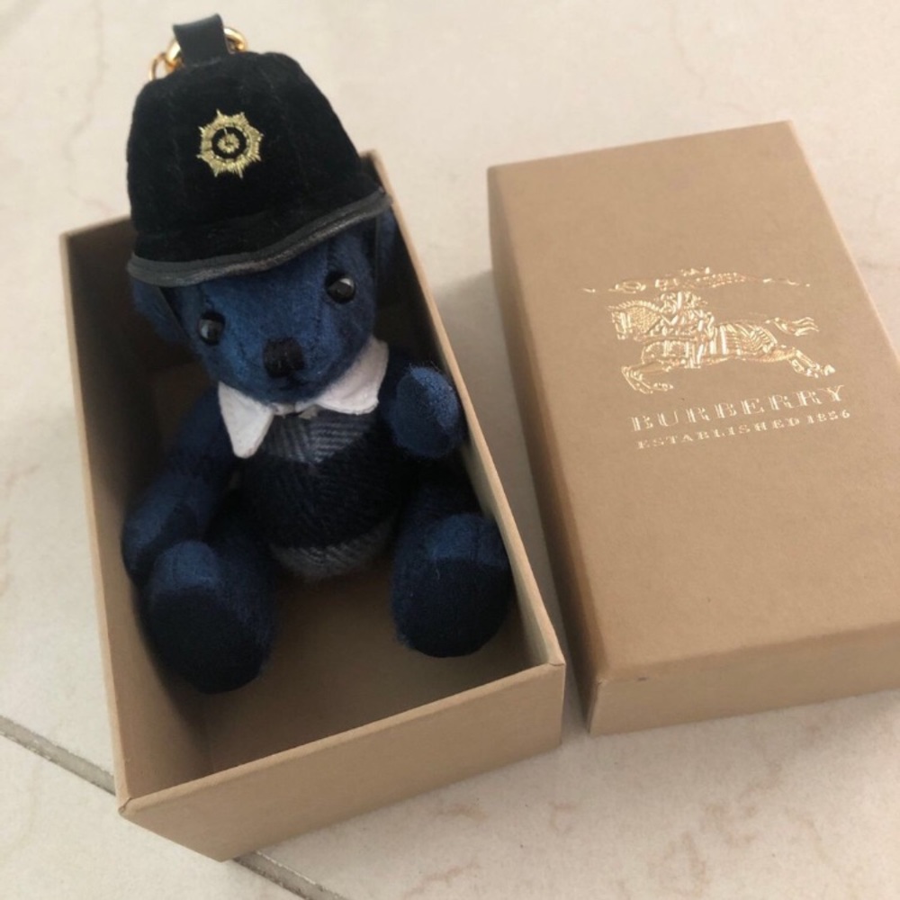 Burberry Thomas Bear Bag charm
